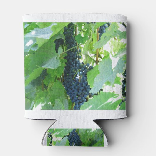 Trauben Dosenkühler (Rückseite)