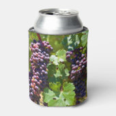 Trauben Dosenkühler (Kanne Vorderseite)