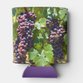 Trauben Dosenkühler (Rückseite)