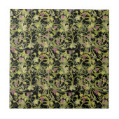 Trauben Druckfolie Fliese (Vorderseite)