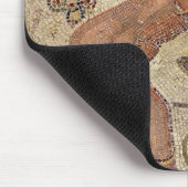 Trauben eines Amorsammelns, Fragment der Mousepad (Ecke)
