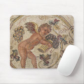 Trauben eines Amorsammelns, Fragment der Mousepad (Mit Mouse)
