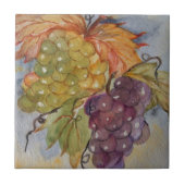 TRAUBEN FLIESE (Vorderseite)