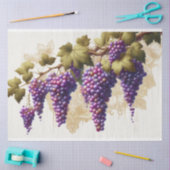 Trauben Flora Decoupage Tissue Paper Seidenpapier (Basteln)