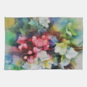 Trauben Geschirrtuch (Horizontal)