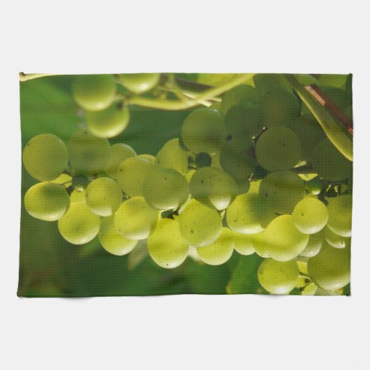 Trauben Handtuch (Horizontal)