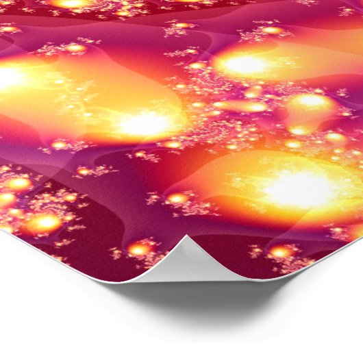 Trauben I Poster (Ecke)