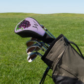 Trauben initialisiert golf headcover (In SItu)