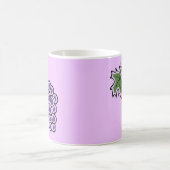 Trauben Kaffeetasse (Mittel)