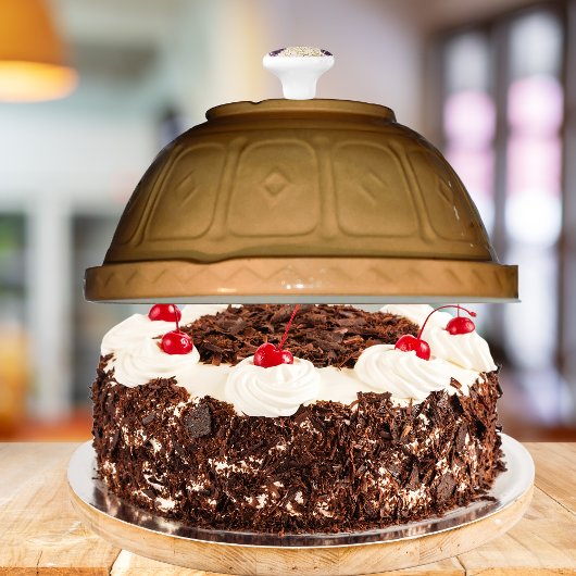 Trauben Keramikknauf