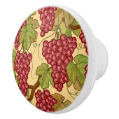 Trauben Keramikknauf (Rechts)