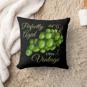 Trauben-Kissen Kissen