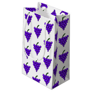 Trauben Kleine Geschenktüte