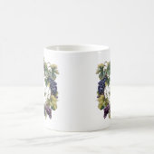 Trauben-Kranz-Kaffeetasse Kaffeetasse (Mittel)