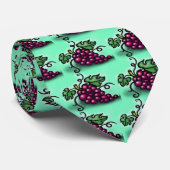 Trauben Krawatte (Gerollt)