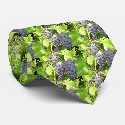 Trauben Krawatte (Gerollt)