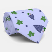 Trauben Krawatte (Gerollt)