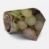 TRAUBEN-KRAWATTE durch SHARON SHARPE Krawatte (Gerollt)