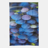 Trauben Küchentuch (Vertikal)