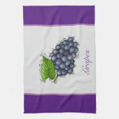 Trauben Küchentücher (Vertikal)