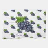 Trauben Küchentücher (Horizontal)