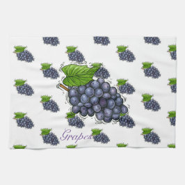 Trauben Küchentücher