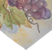 Trauben Kurzer Tischläufer (Ecke)