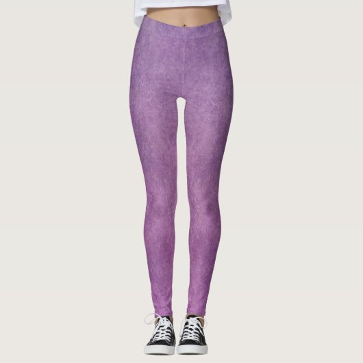 Trauben Leggings (Vorderseite)