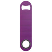 "Trauben-lila" Geschwindigkeits-Flaschen-Öffner Speed Flaschenöffner (Rückseite)