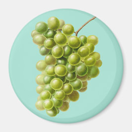 Trauben Magnet