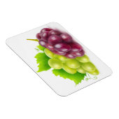 Trauben Magnet (Rechte Seite)