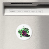 Trauben Magnet (In Situ (Geschirrspüler))