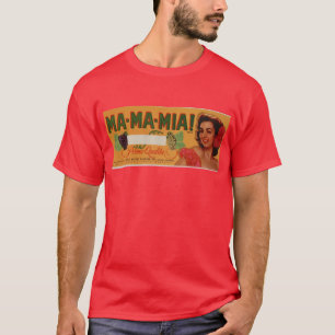 Trauben MAs MA Mia T-Shirt