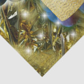 Trauben mit Goldleaf Seidenpapier (Detail)