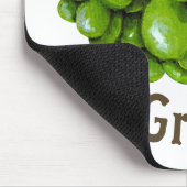 Trauben Mousepad (Ecke)