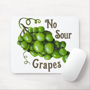 Trauben Mousepad
