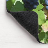 Trauben Mousepad (Ecke)