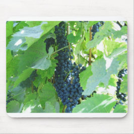 Trauben Mousepad