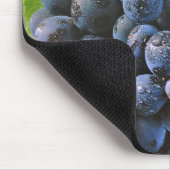 Trauben Mousepad (Ecke)