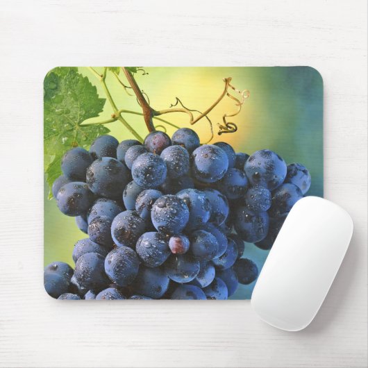 Trauben Mousepad (Mit Mouse)