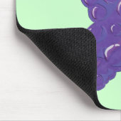 Trauben Mousepad (Ecke)