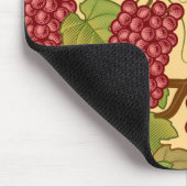 Trauben Mousepad (Ecke)