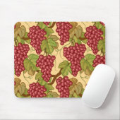 Trauben Mousepad (Mit Mouse)