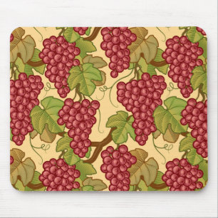 Trauben Mousepad