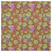 Trauben-Muster Stoff (Muster)