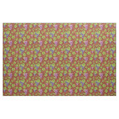 Trauben-Muster Stoff (Fat Quarter (45,7 x 55,9 cm))