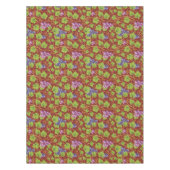 Trauben-Muster Tischdecke (Vorderseite)