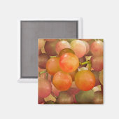 Trauben ohne Wrath Magnet (Vorderseite/Rückseite)