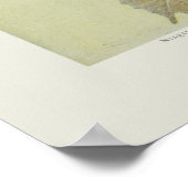 Trauben Poster (Ecke)