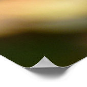 Trauben Poster (Ecke)